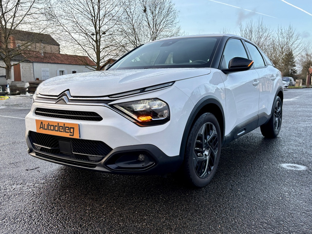 Citroën C4 - FEEL - GARANTIE 7 ANS