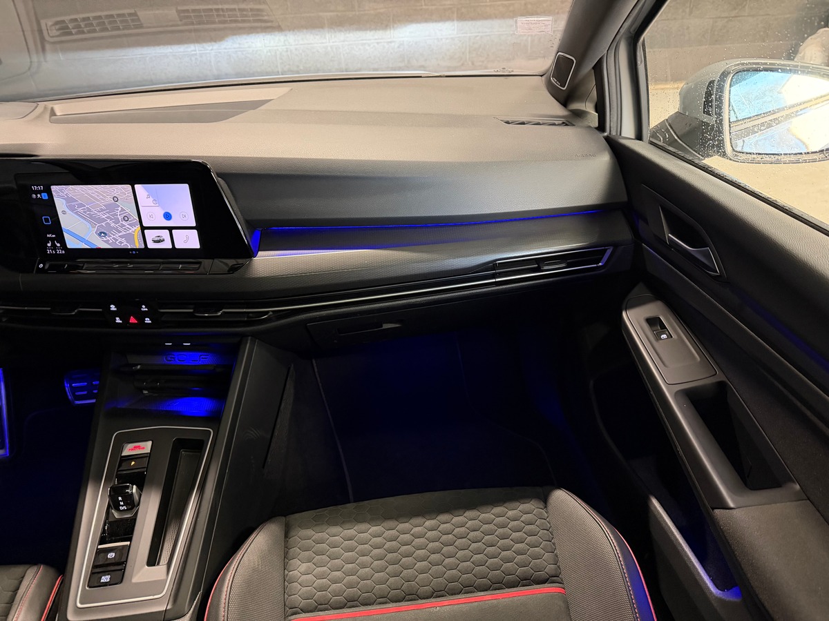 Volkswagen Golf 8 VIII GTI CS 2.0 tsi 300 CH Mode Nurburgring Toit Panoramique / Harman Kardan / ATH