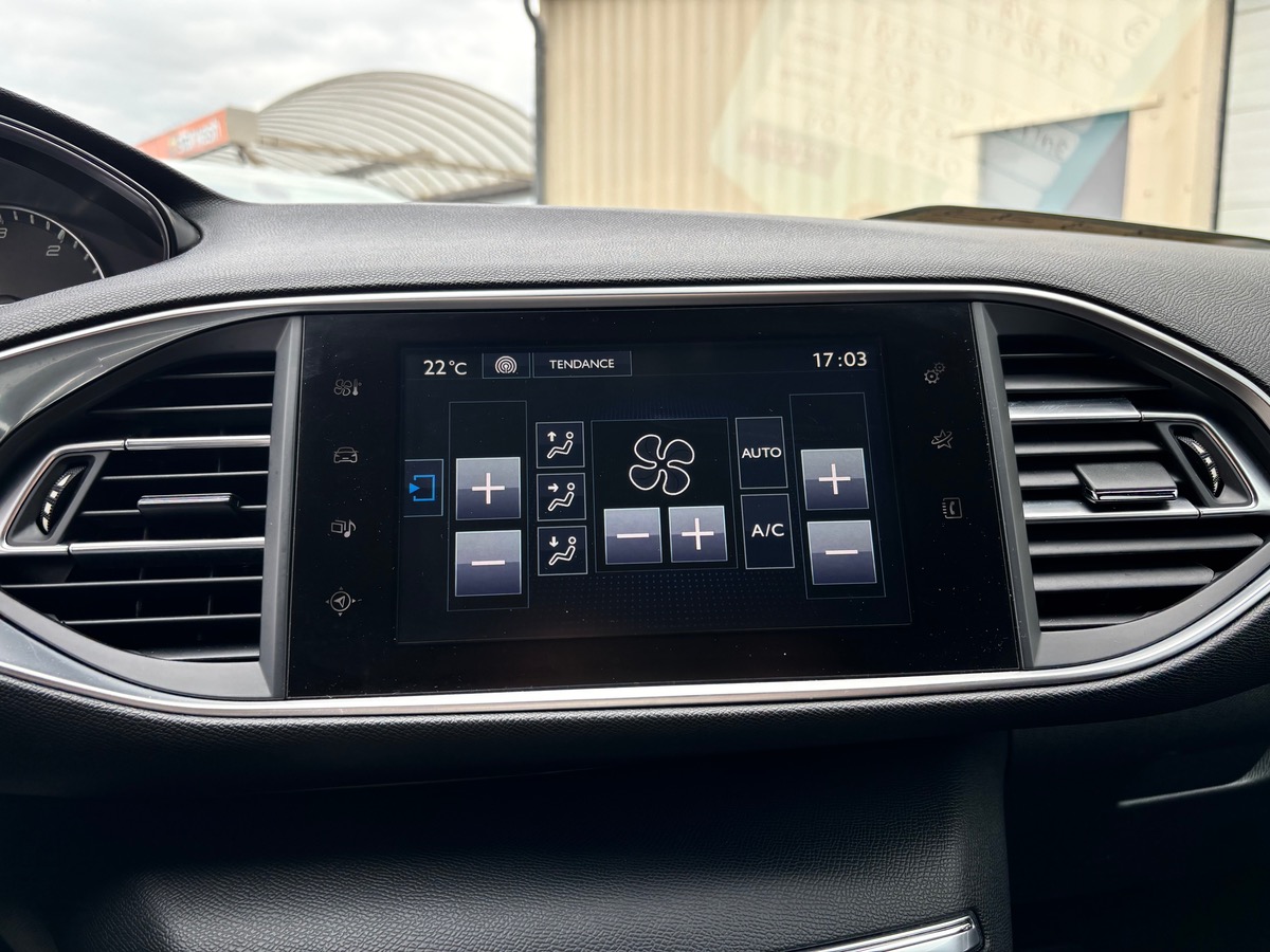 Peugeot 308 GT Line 2.0 Blue HDI 150 BVA