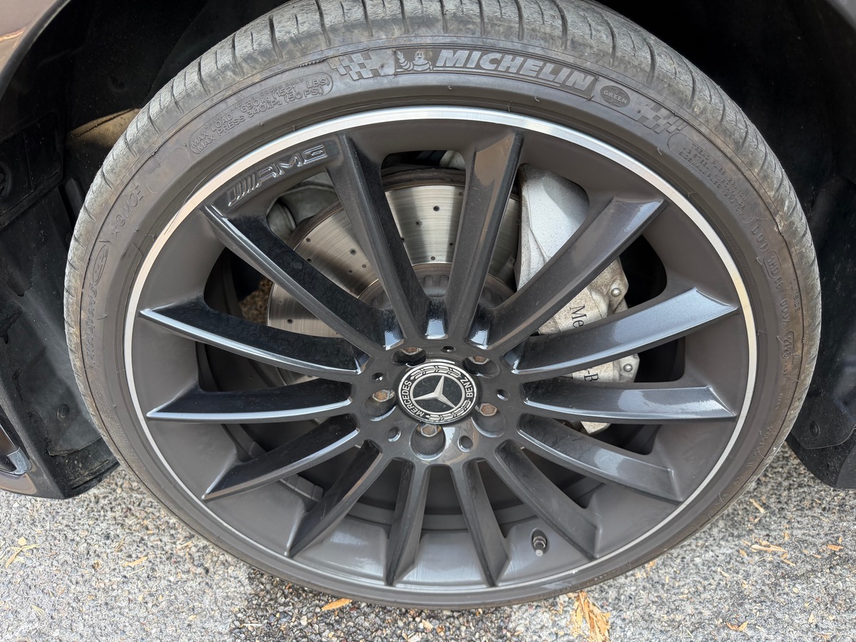 Mercedes Benz CLS 350 d 286 CV / 4 Matic / Edition 1/AMG Line / Toit Ouvrant/ Suspension Pneumatique
