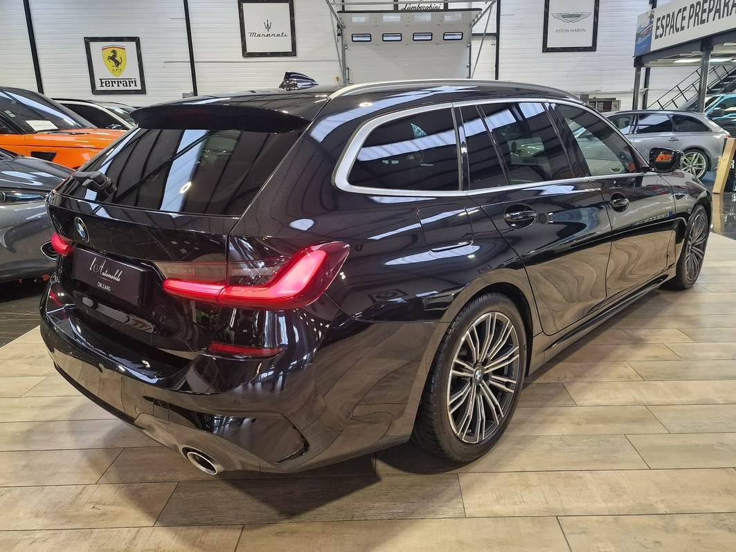 Bmw Série 3 Touring 320D XDRIVE M SPORT 190CH TOIT PANO E