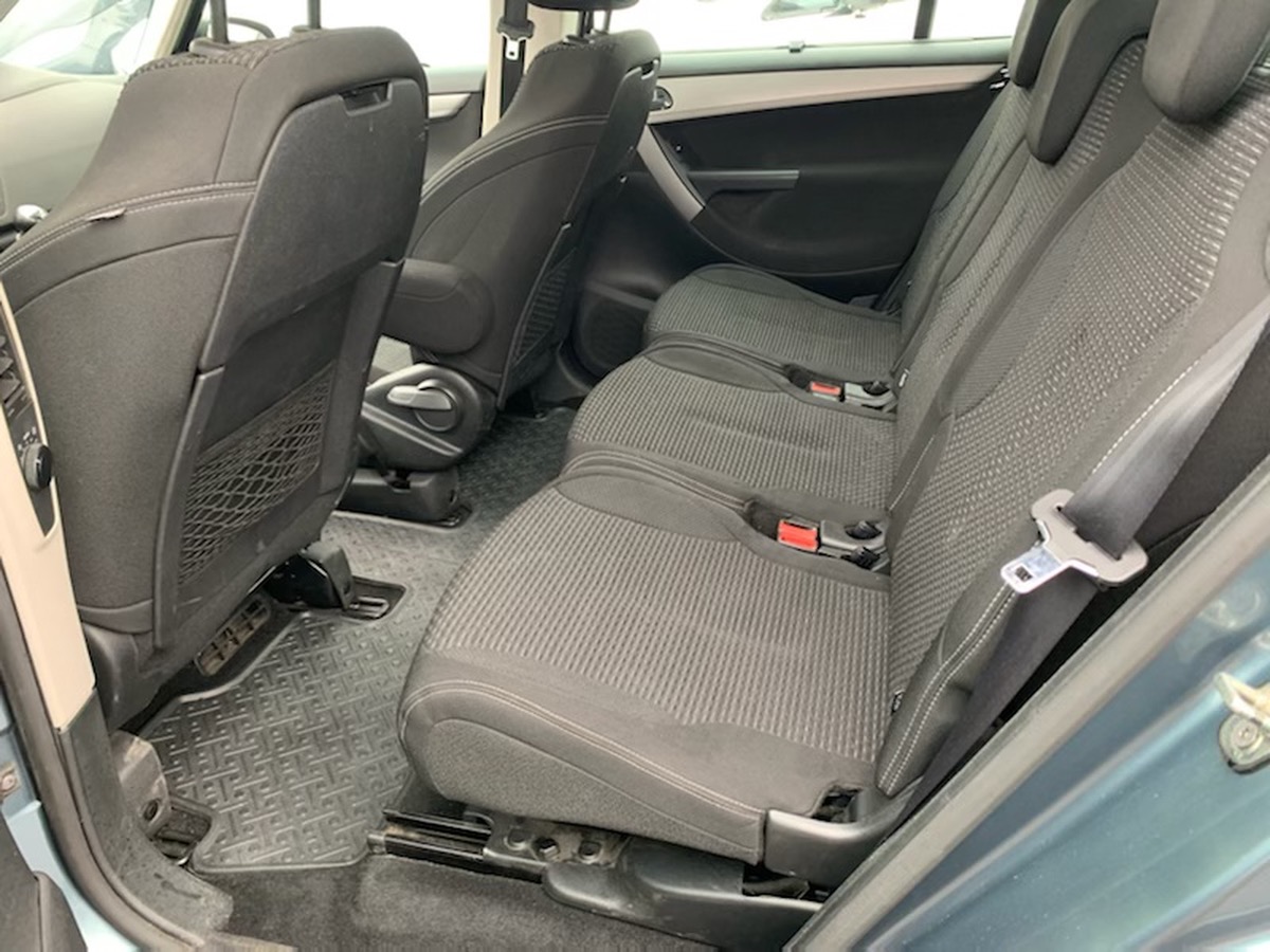 Citroën Grand C4 Picasso 2.0 HDI 150 CV 7P  4X