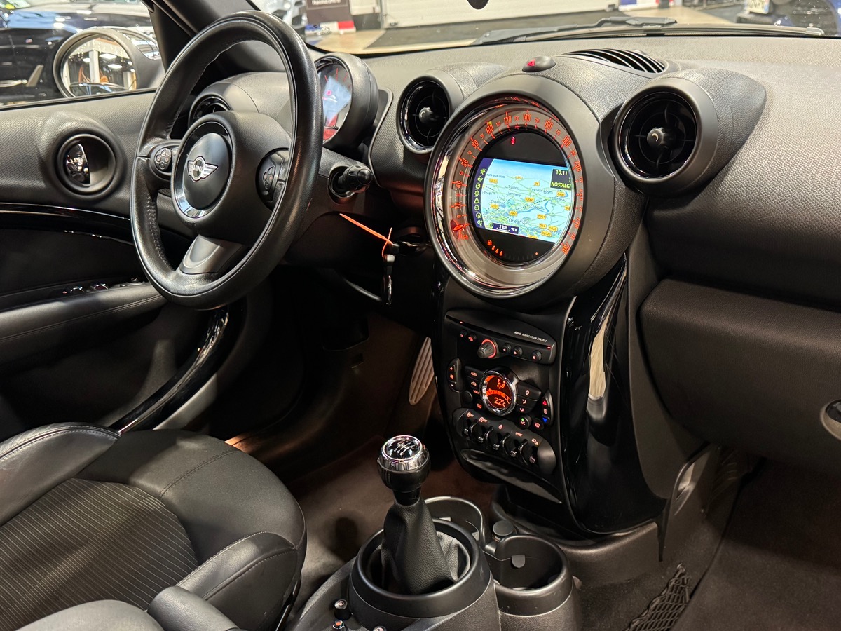 Mini Countryman Cooper SD ALL4 143CV (R60) H