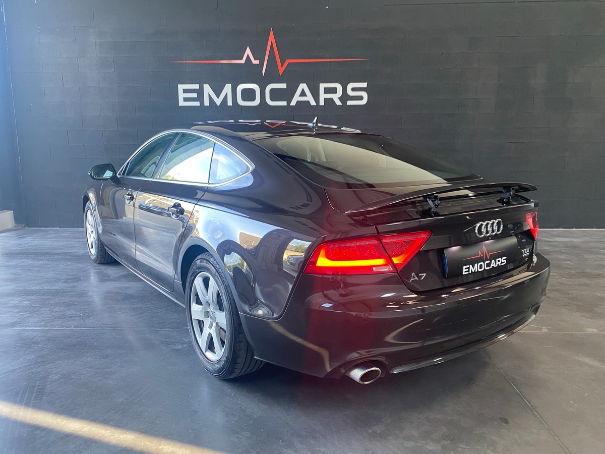 Audi A7 3.0 TDi 245 CV AMBIENTE