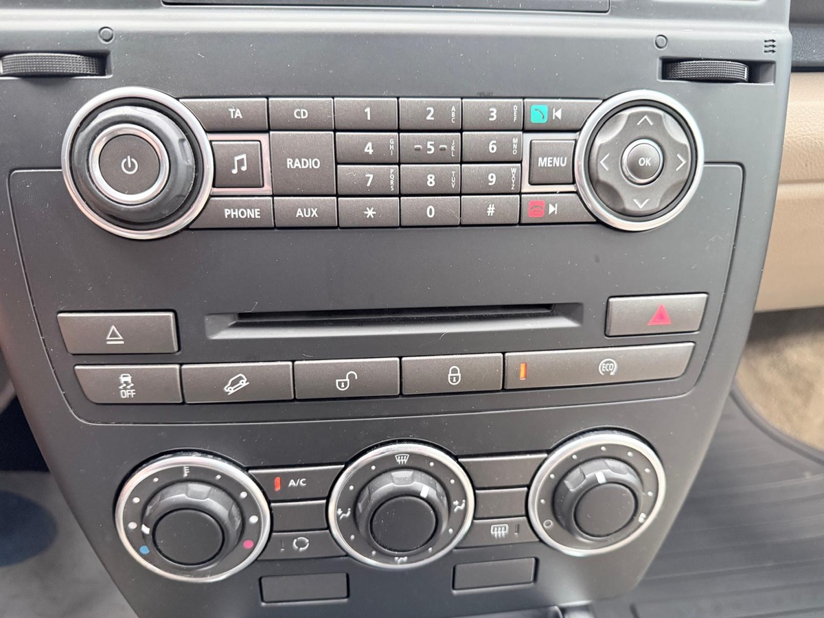 Land-Rover Freelander 2.2 TD4 S 150 4wd  Première main