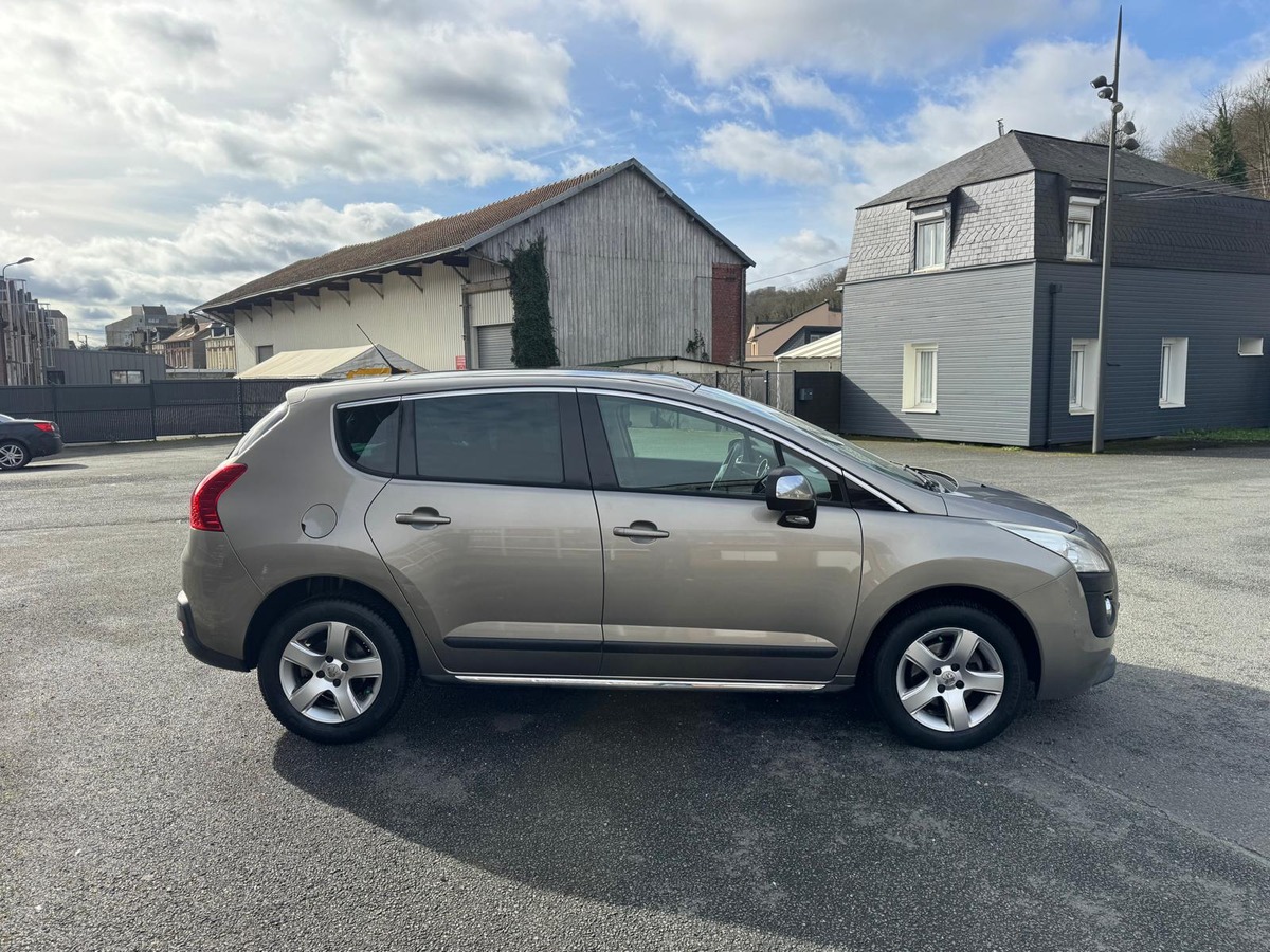 Peugeot 3008 1.6 HDi 110CH Allure - Révisé - Garantie