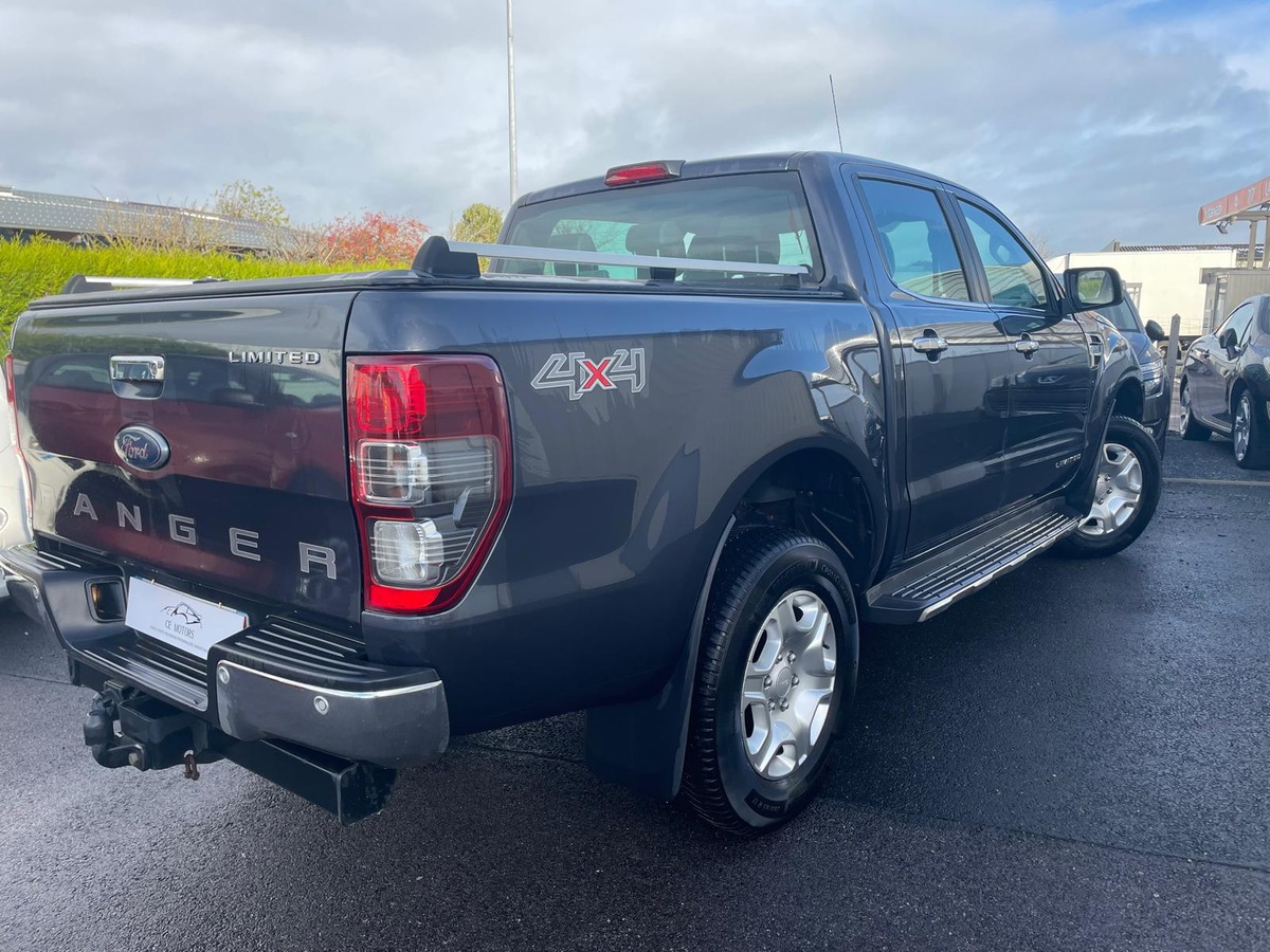 Ford Ranger 2.2 tdci 4WD 160 S/S Limited