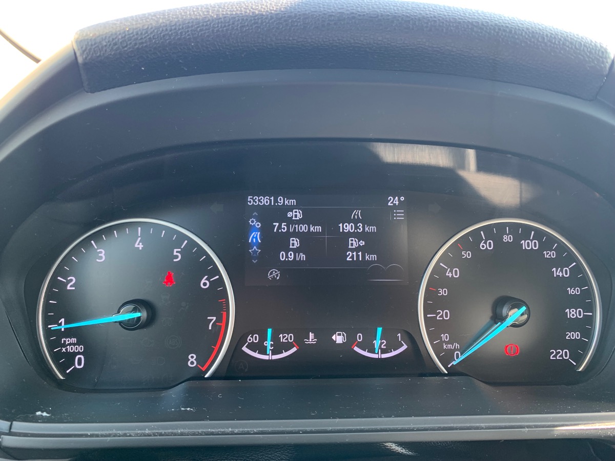 Ford EcoSport TITANIUM | Dernier entretien à 49498 kms | PACK CONFORT NAV | Régulateur de vitesse