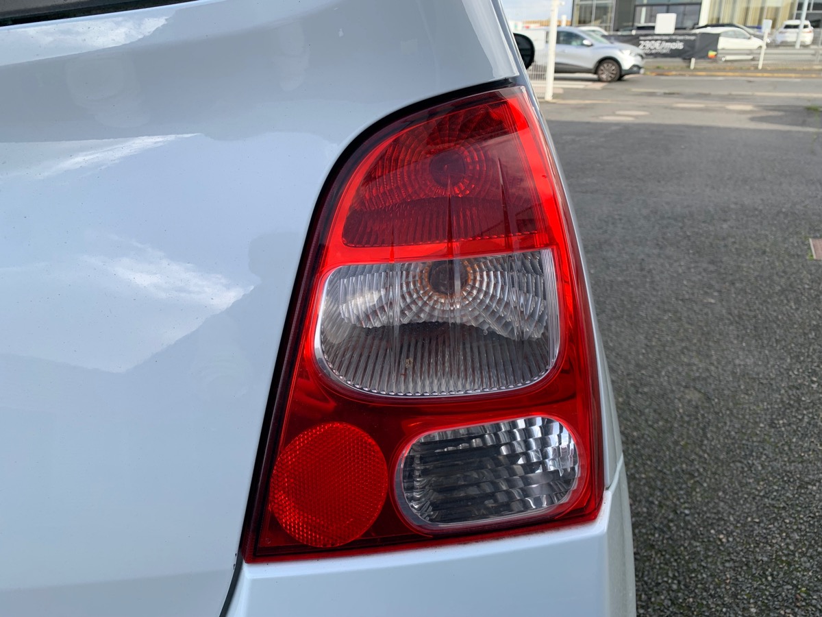 RENAULT Twingo 75 ch | Climatisation