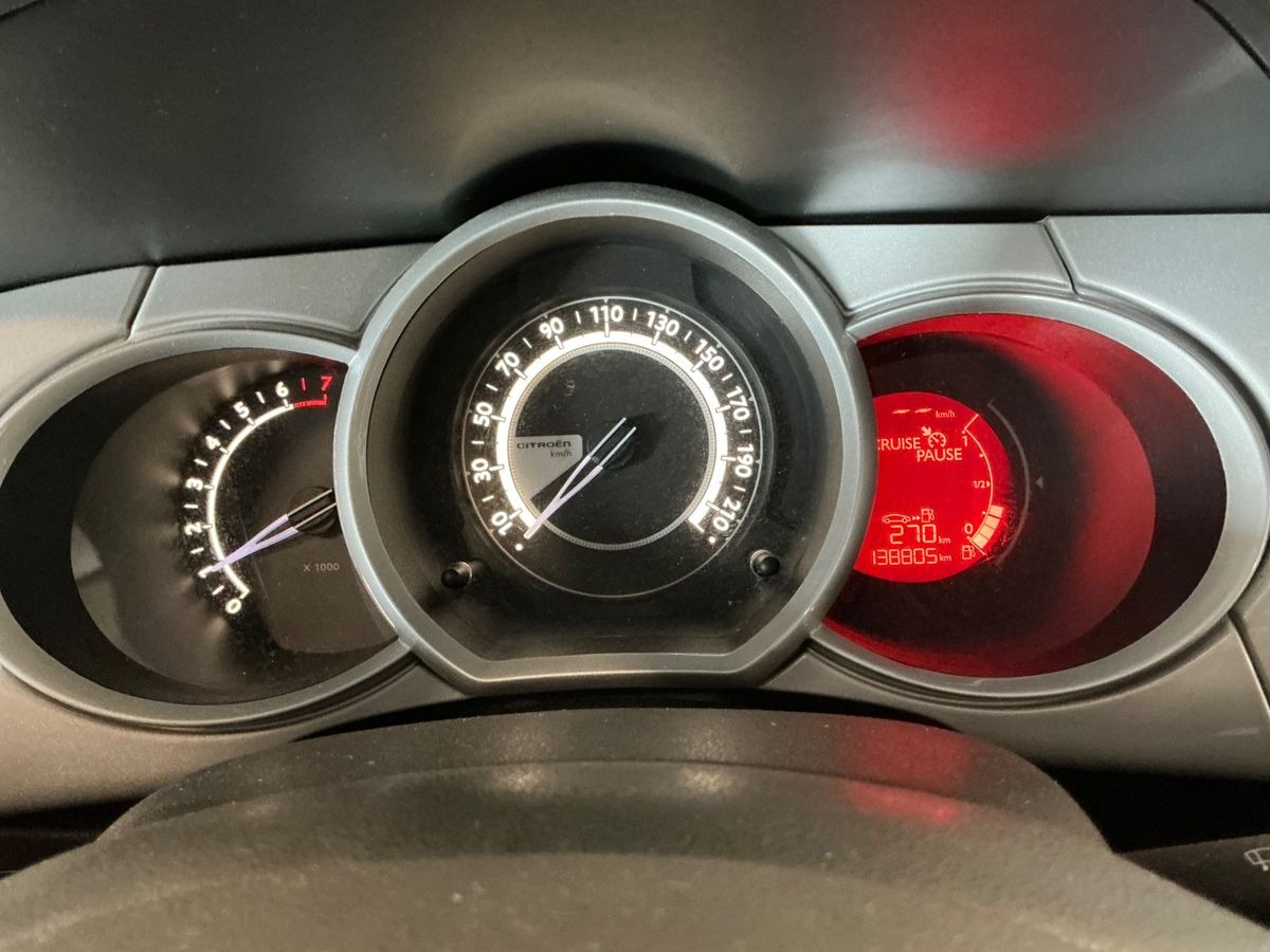 Citroën C3 1.2 VTI CONFORT