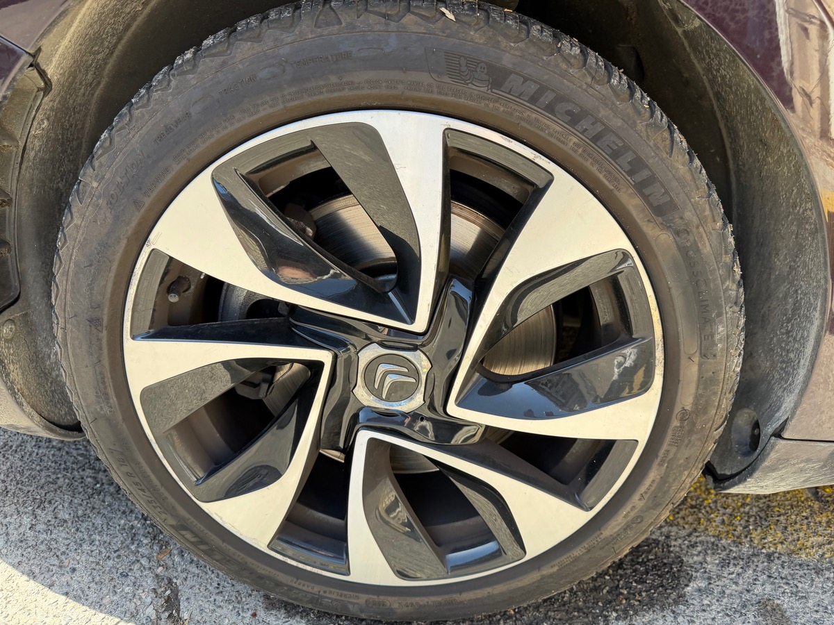 Citroën DS5 2.0 HDi hybrid 4x4 163 CV / Toit Panoramique / Sport Chic / Full Options Km réel