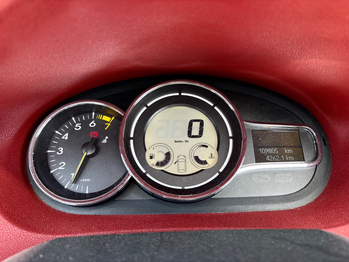 RENAULT Megane III cc 1.4 tce 130 BVM6 Edition Floride