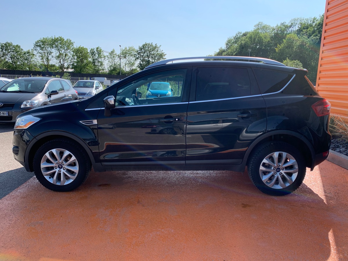 Ford Kuga II 2.0 TDCi 16V 4x4 Powershift 140cv BVA