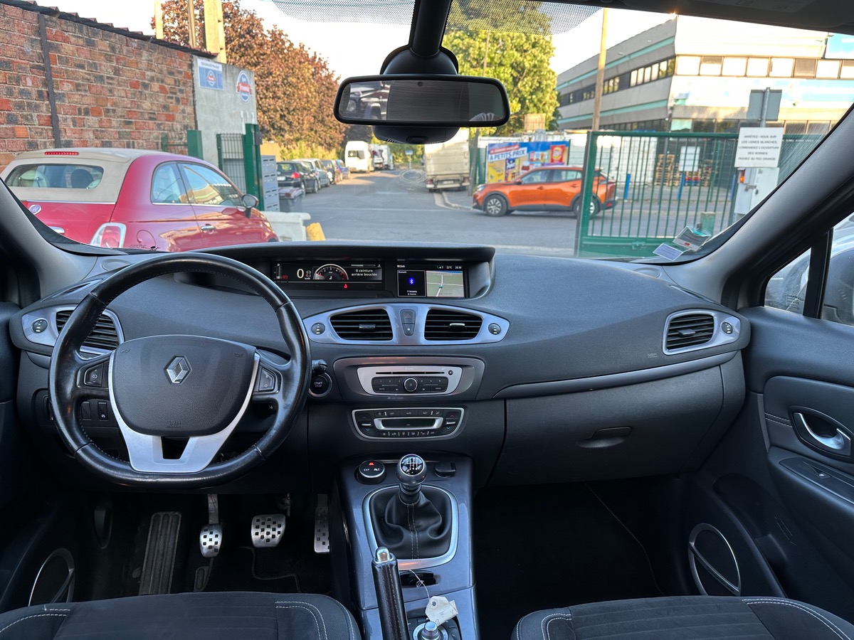 RENAULT Scenic XMOD 1.5 DCI 110 CV Boses 4XCBL