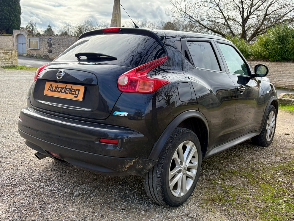 Nissan Juke 1.5 dci - TEKNA - 5CV