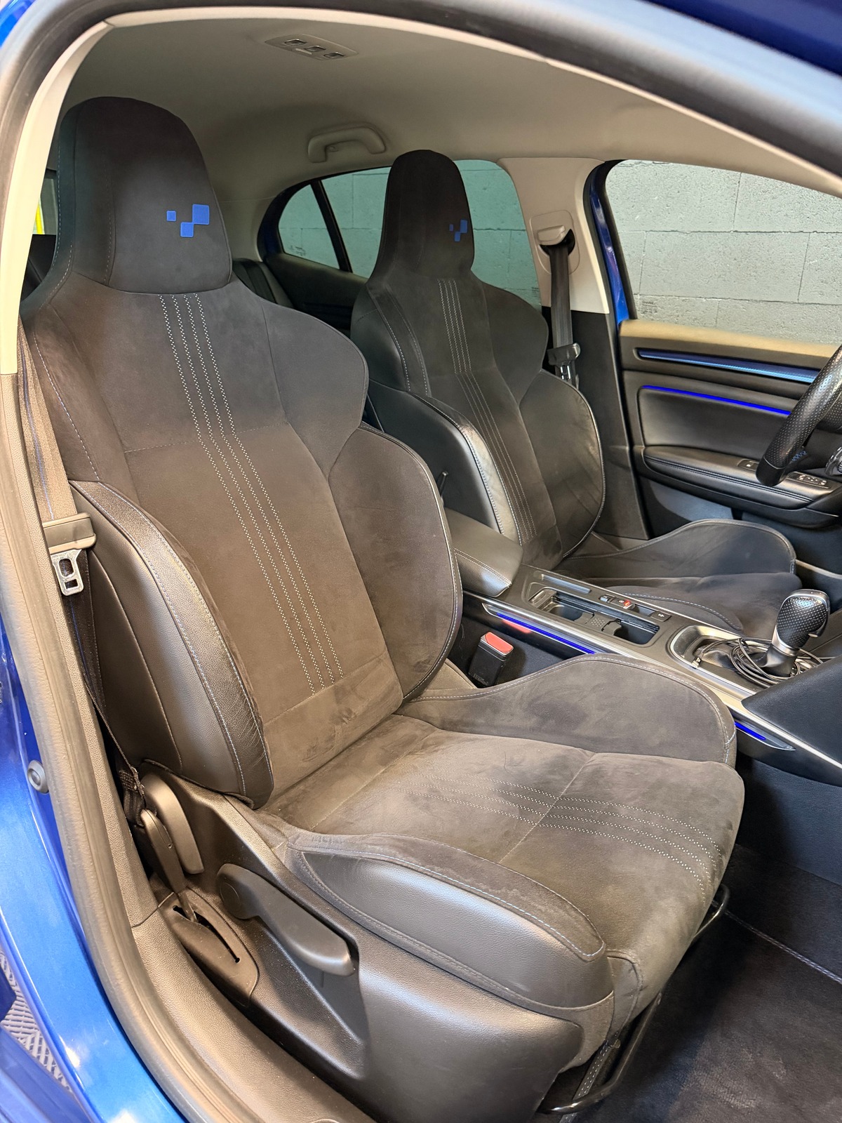 RENAULT Megane 4 GT 1.6 DCI 165 EDC6