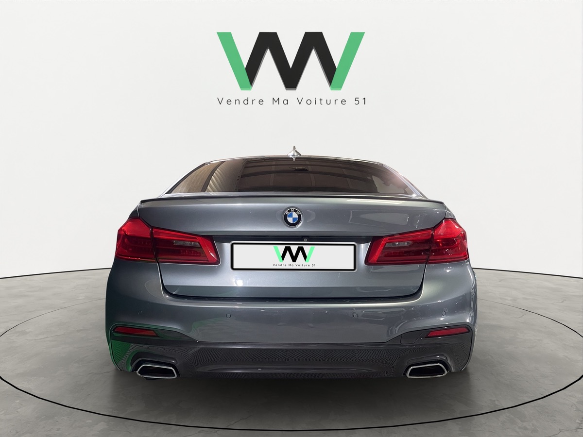 Bmw Série 5 530 d M Sport