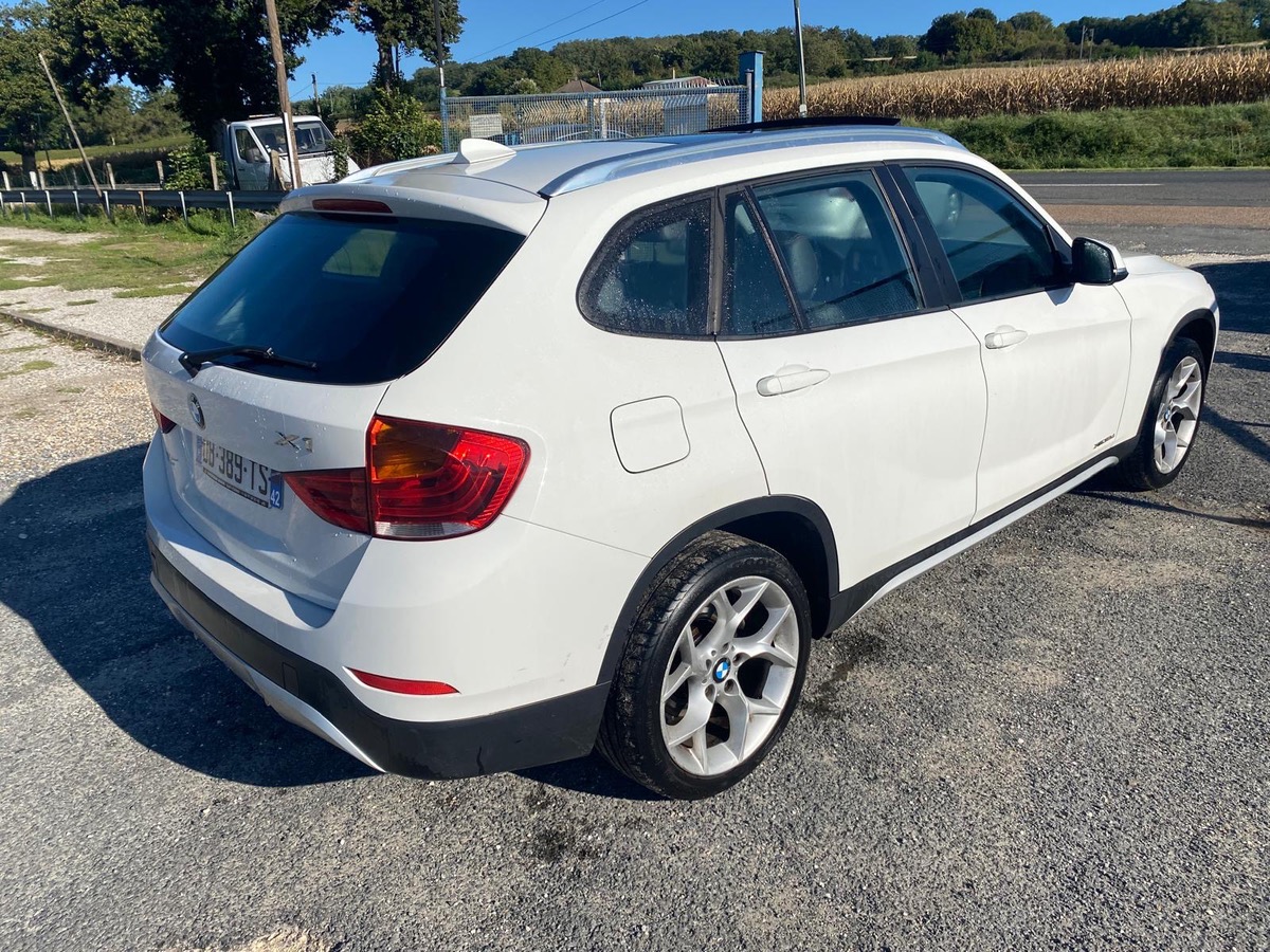 Bmw X1 xdrive 2.0d 143cv 