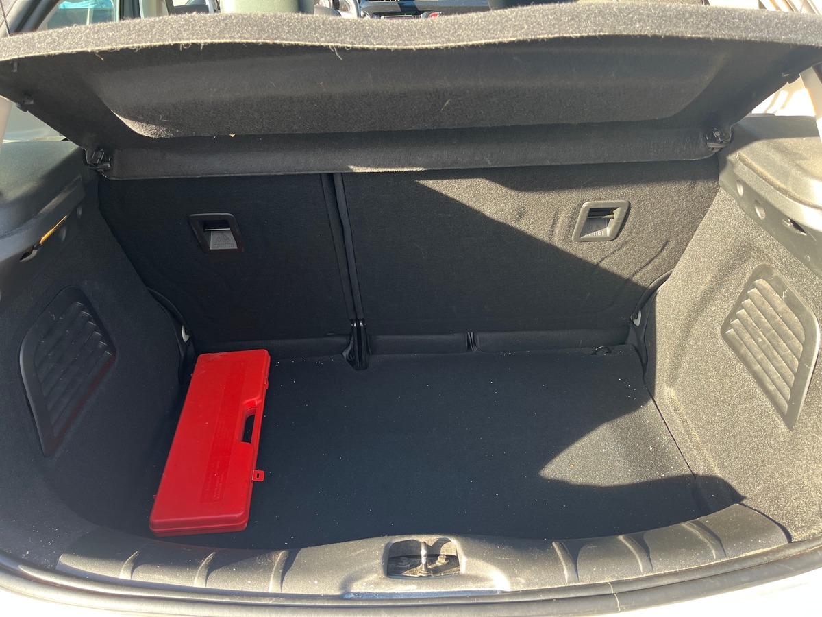 Citroën C3 1.4 HDI 70ch, RADAR DE RECUL, CLIMATISATION, ROUE DE SECOURS