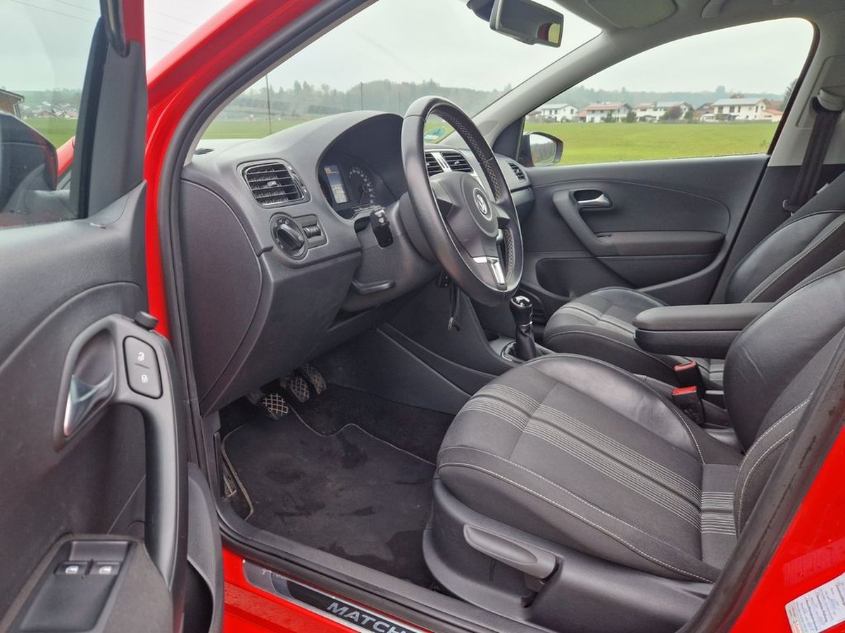 Volkswagen Polo 1.2 Match
