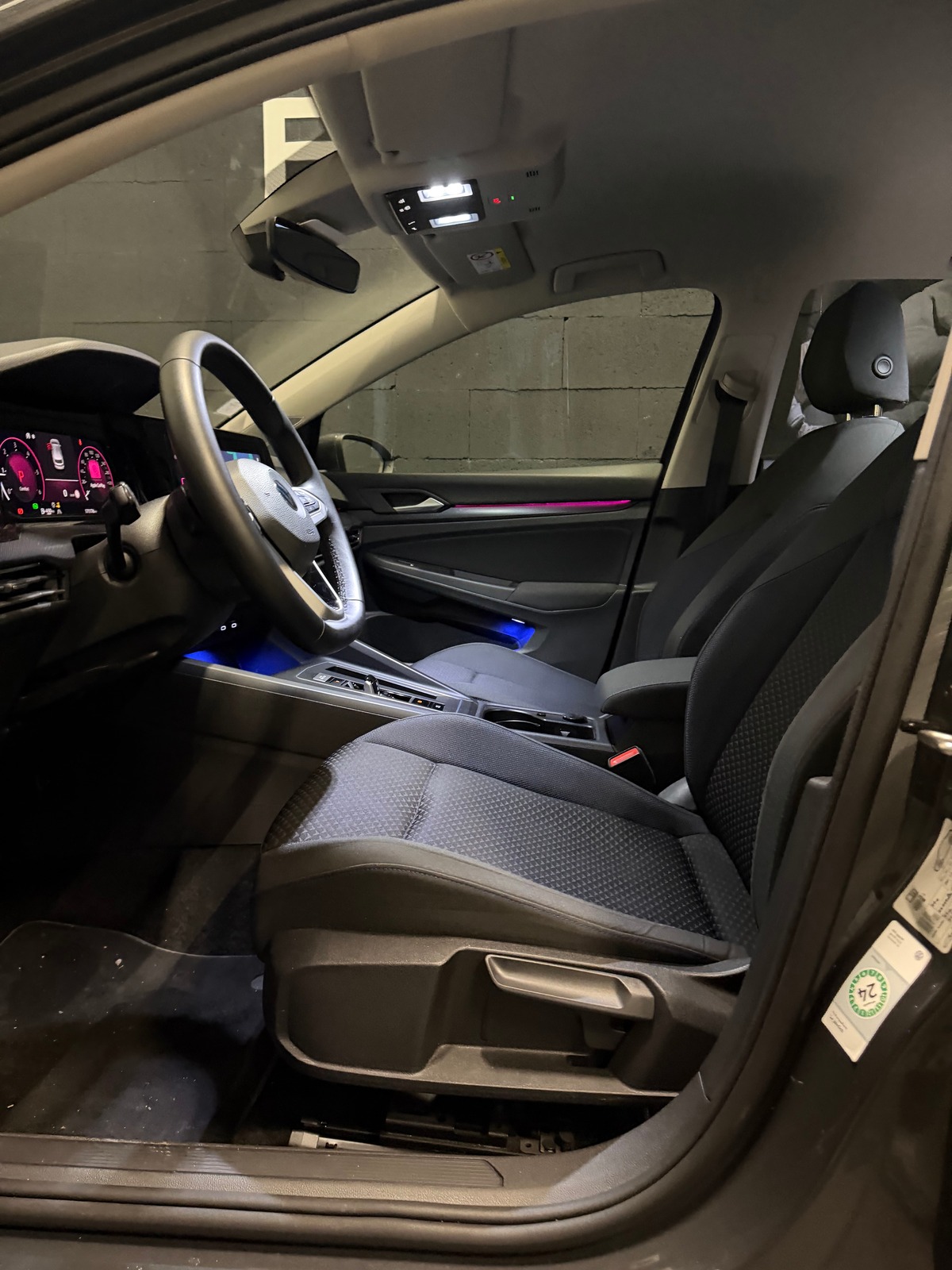 Volkswagen Golf 2.0 TDI UNITED