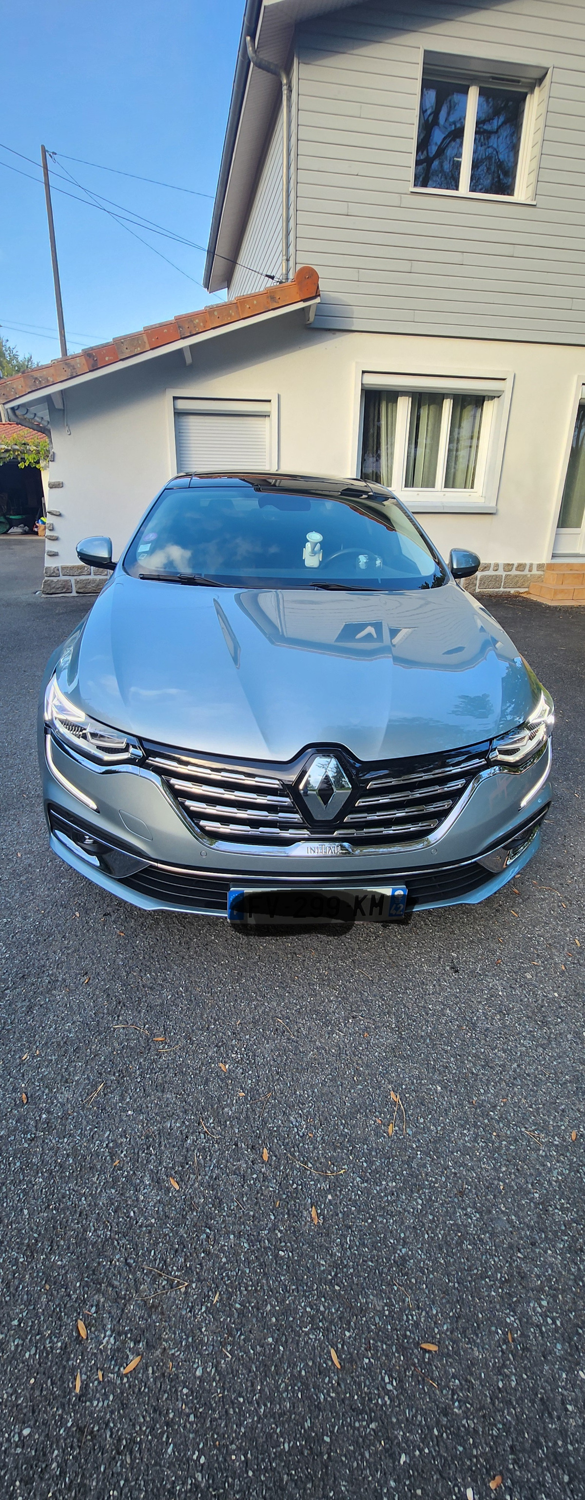 RENAULT Talisman 160 ch | Initiale Paris