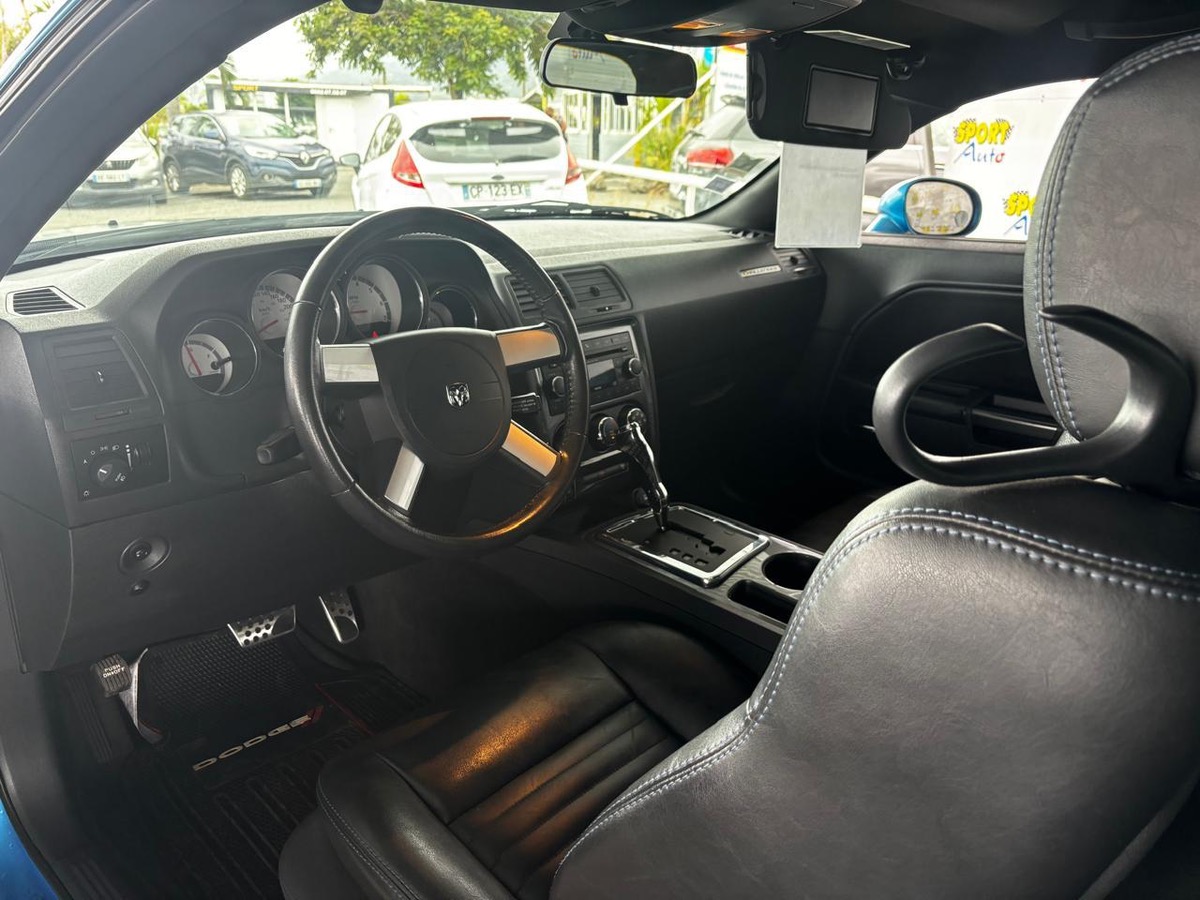 Dodge CHALLENG. CHALLENGER 57200KM SPORT AUTO