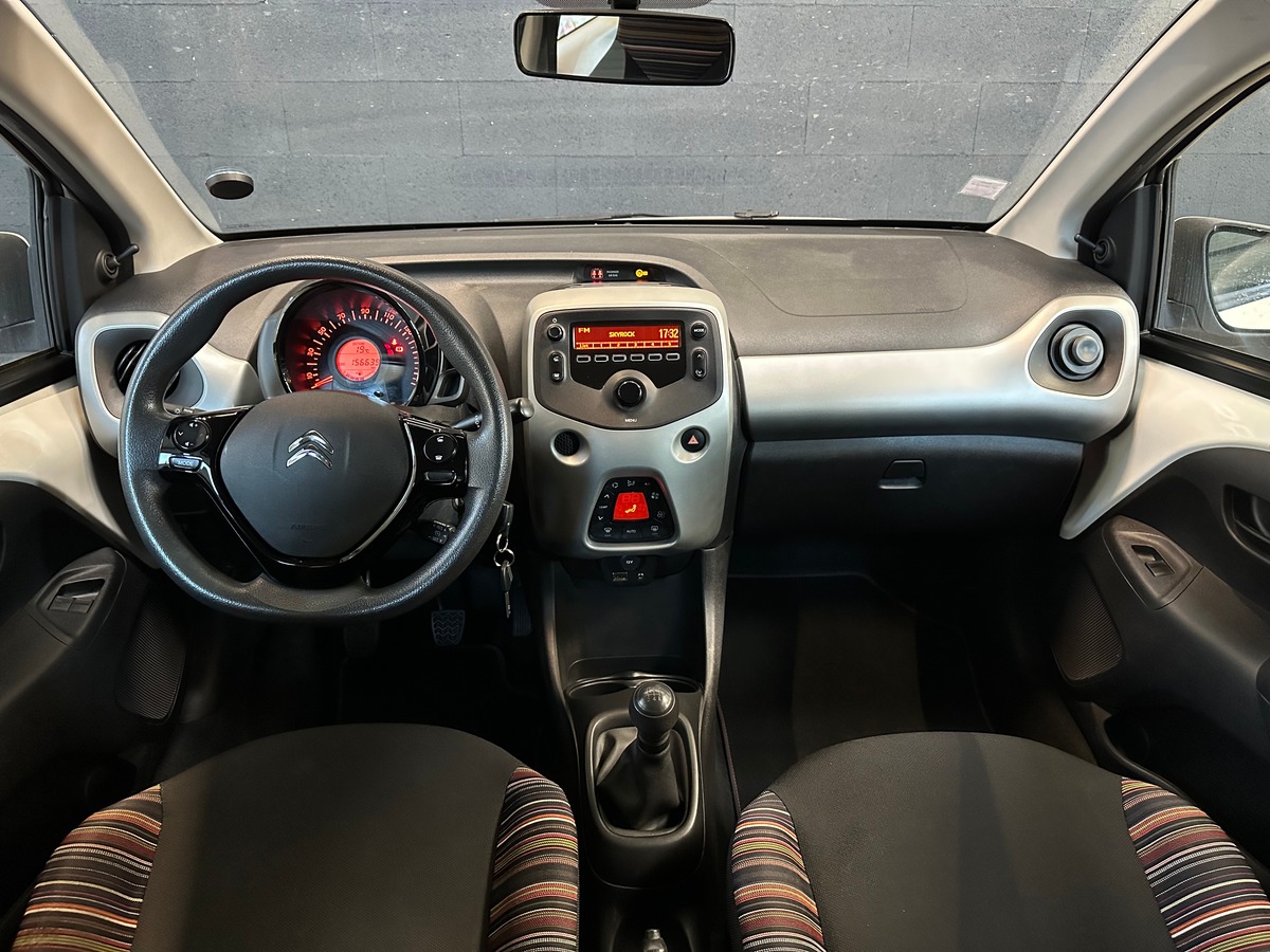 Citroën C1 1.0 VTi 68 FEEL