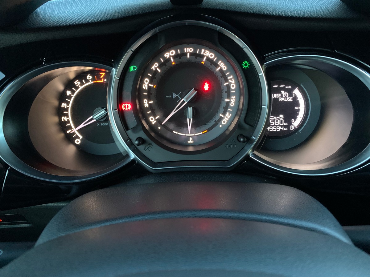 Citroën DS3 82 ch | Be chic | GPS | Régulateur de vitesse | Bluetooth