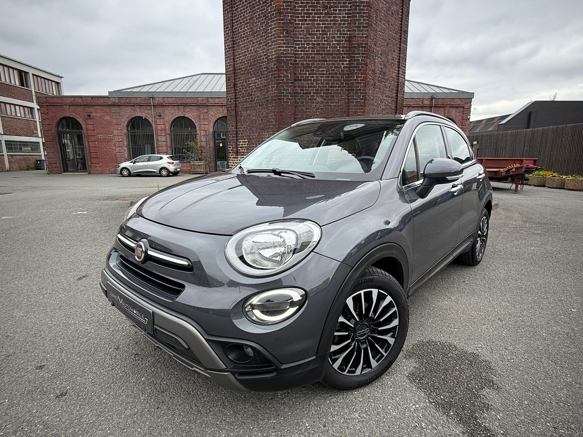 Fiat 500X CROSS 1.0L 120CH