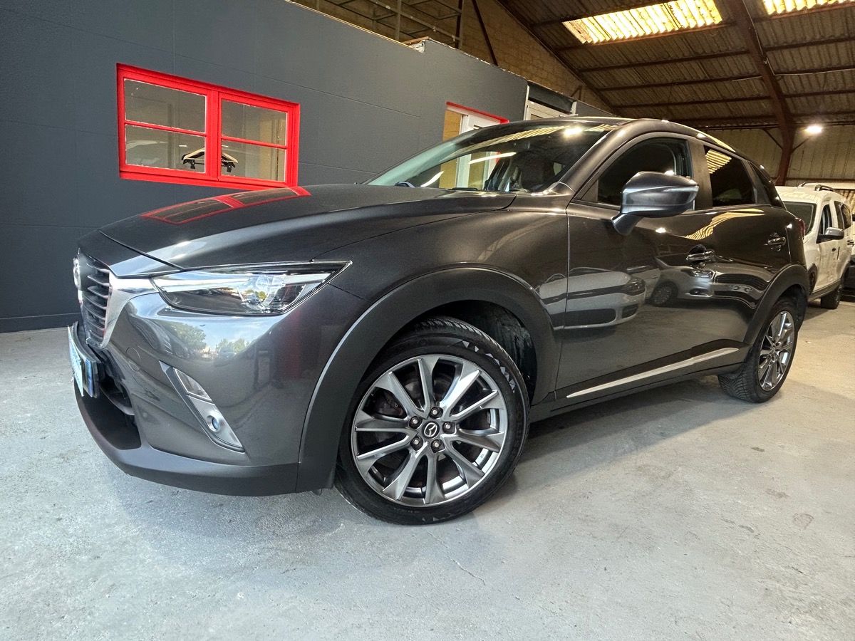 Mazda CX-3