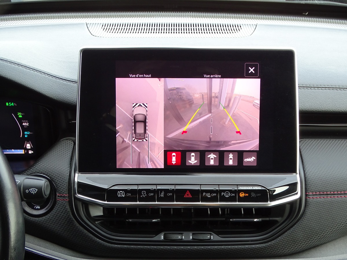 Jeep Compass PHASE II (2) TRAILHAWK  PHEV T4 240 Ch 4XE EAWD AT6