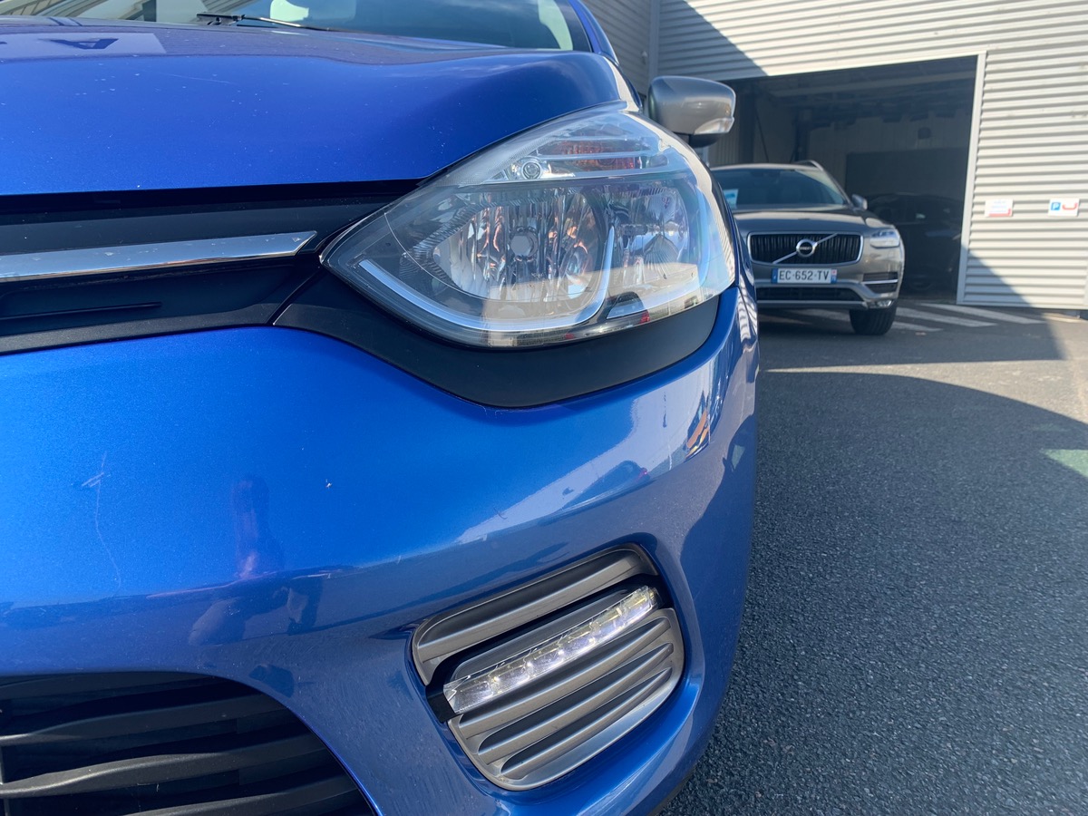 RENAULT Clio IV 120 ch | GT | Dernière vidange à 124924 kms | GPS Cartographique |Toit en verre fixe