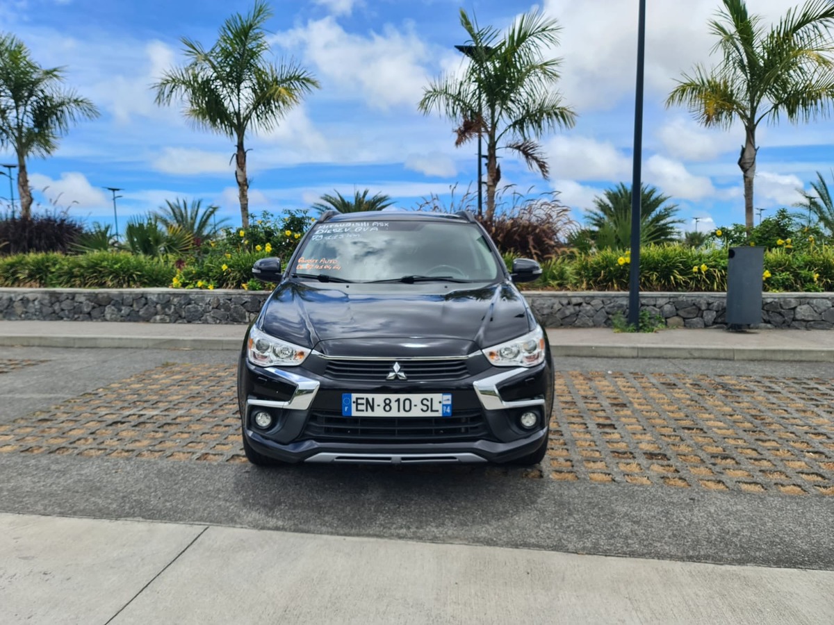 Mitsubishi ASX 2.2 DI-D 4WD 4X4