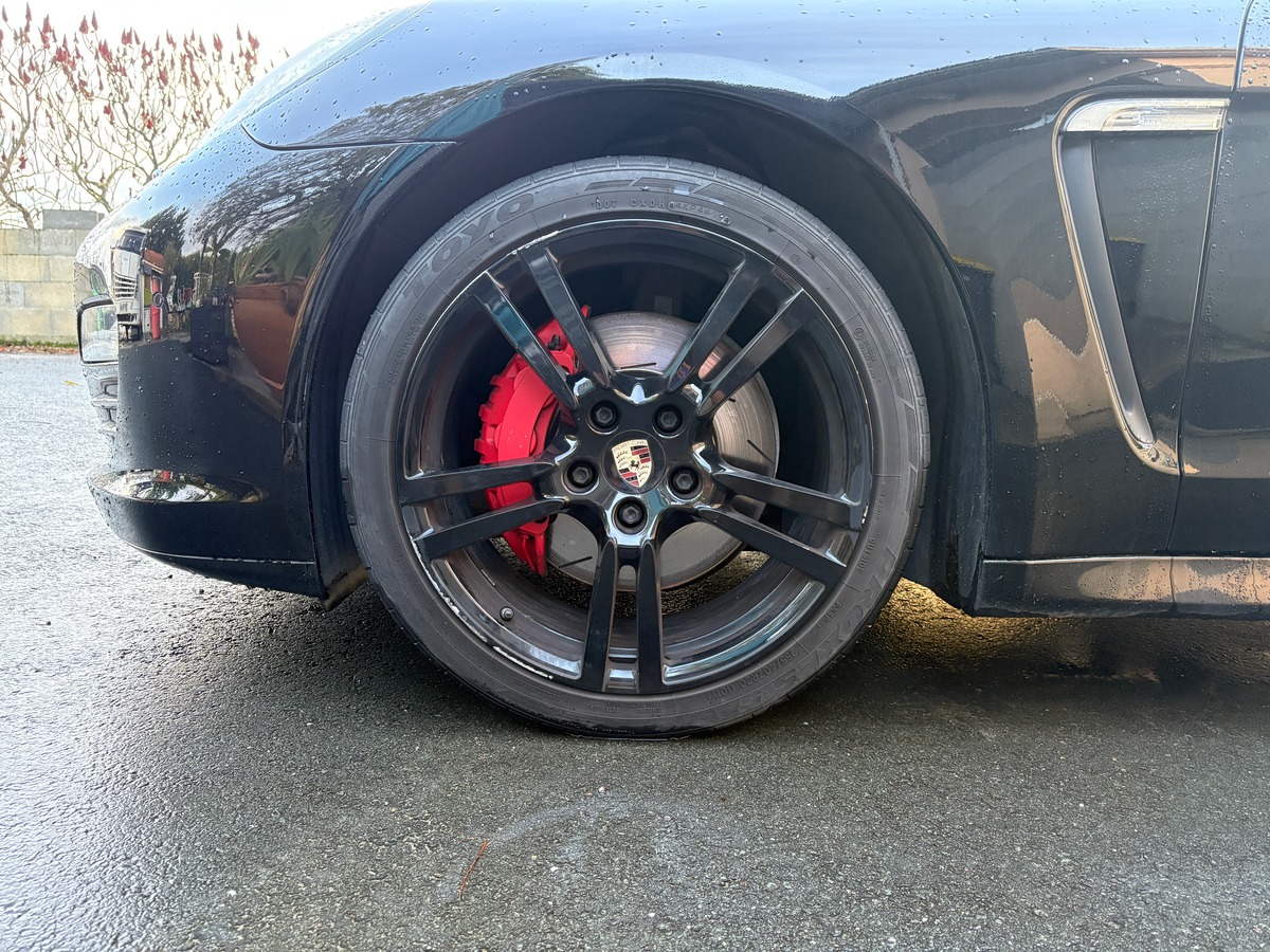 Porsche Panamera 4s - V8 4.8 400ch PDK