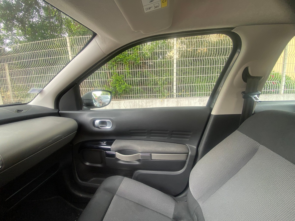 Citroën C4 Cactus 1.2 ptec