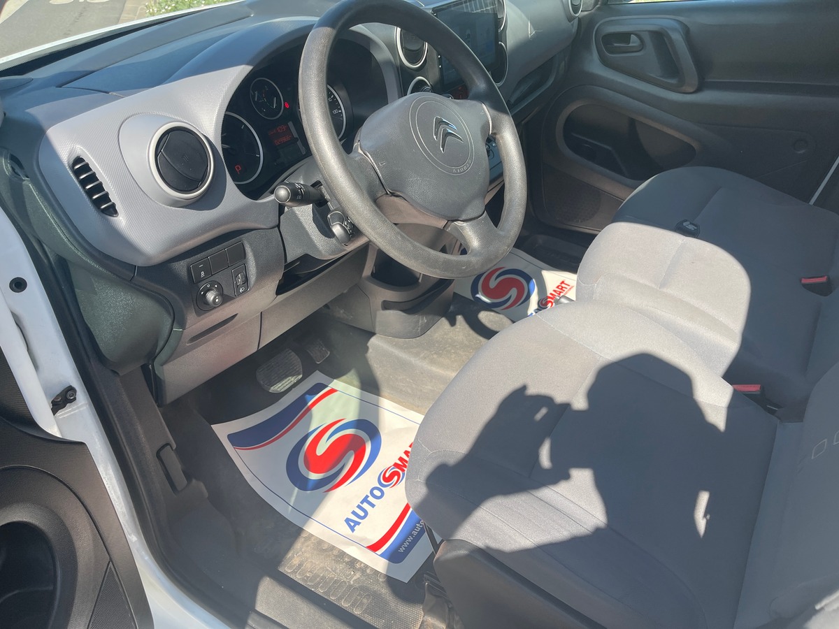 Citroën E-BERLING BERLINGO II 47.70KW 3 PLACES électrique