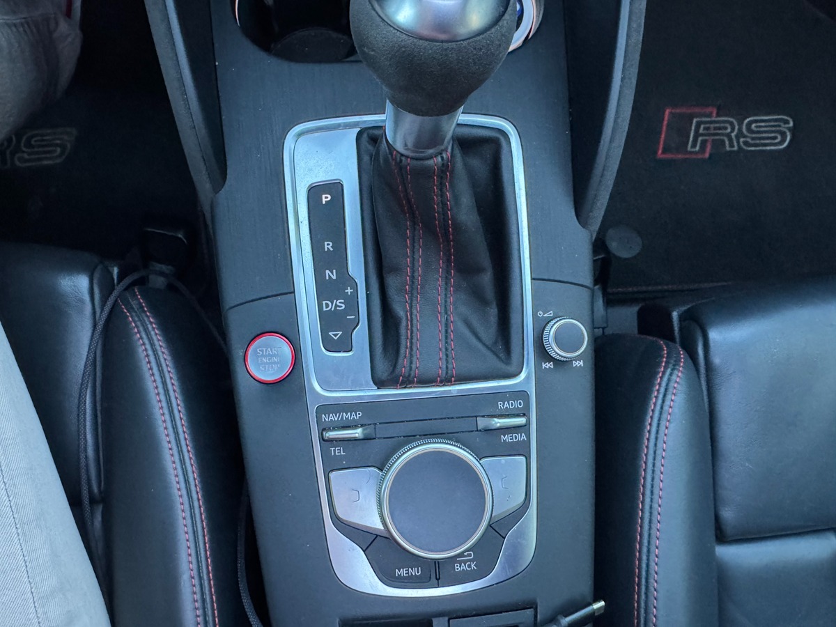 Audi RS3 400 | Quattro | Toit ouvrant | Magnetic Ride | Échappement RS | Bang & Olufsen sound system