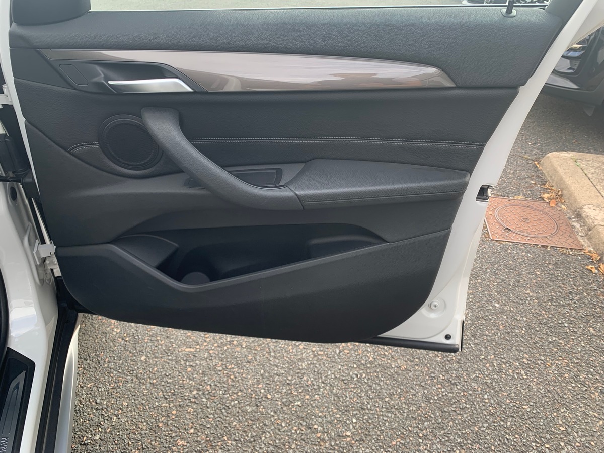 Bmw X1 115 chevaux | X-Line | Caméra de recul | Sièges chauffants | Régulateur de vitesse | GPS
