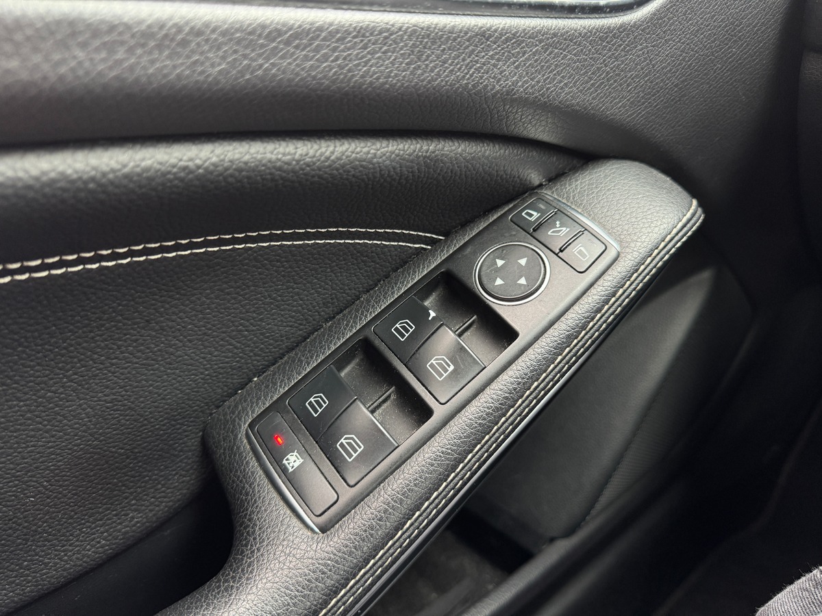 Mercedes-Benz Classe A Intuition (W176) 200 CDi 1.8 CDI BlueEFFICIENCY 136 cv