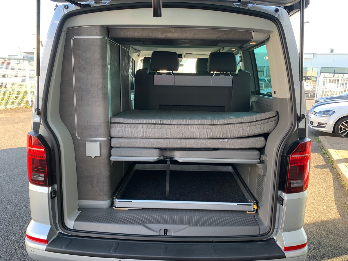 Volkswagen California 150 chevaux | Océan | Caméra de recul | Attelage amovible | Apple car play