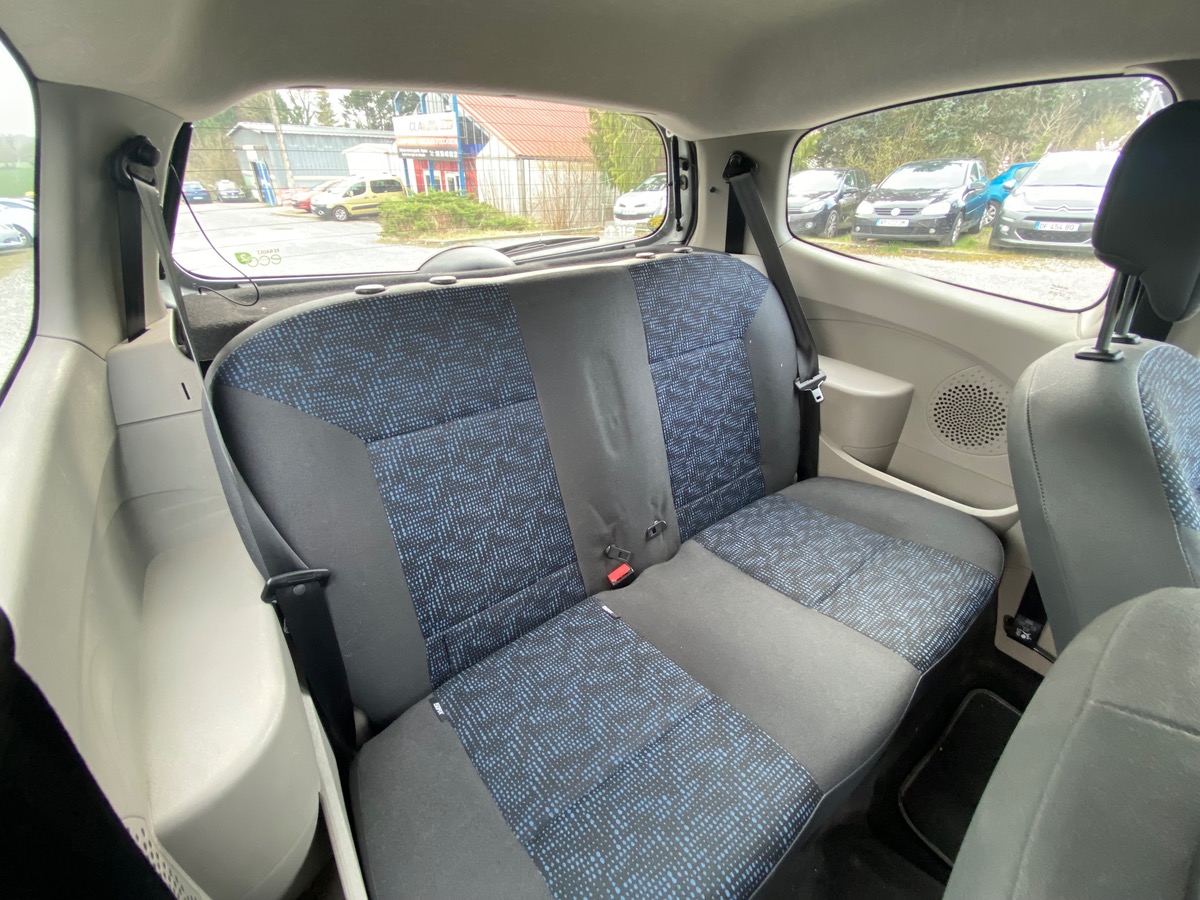 RENAULT Twingo 2 1.2i 75cv 146060km d’origine 