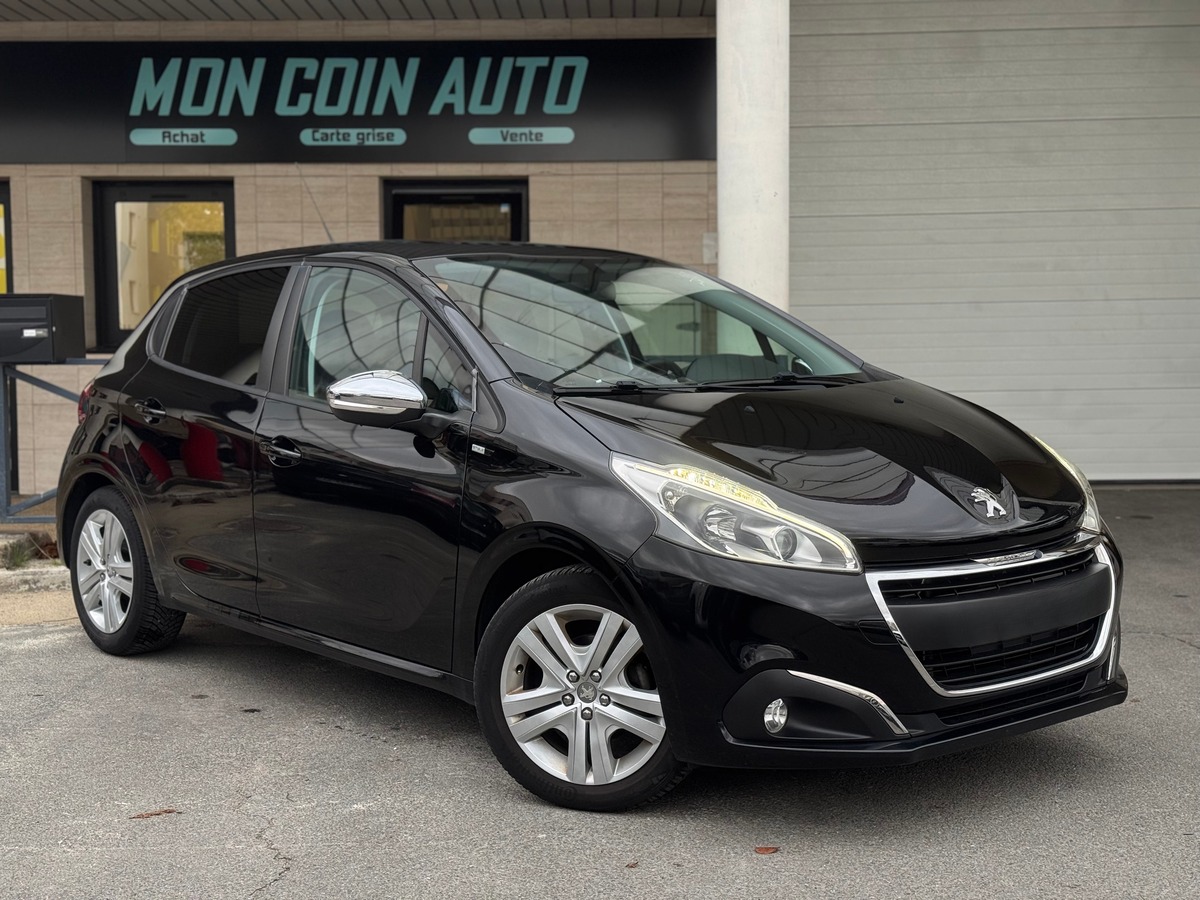 Peugeot 208 I Style 1.2 VTi 82 cv