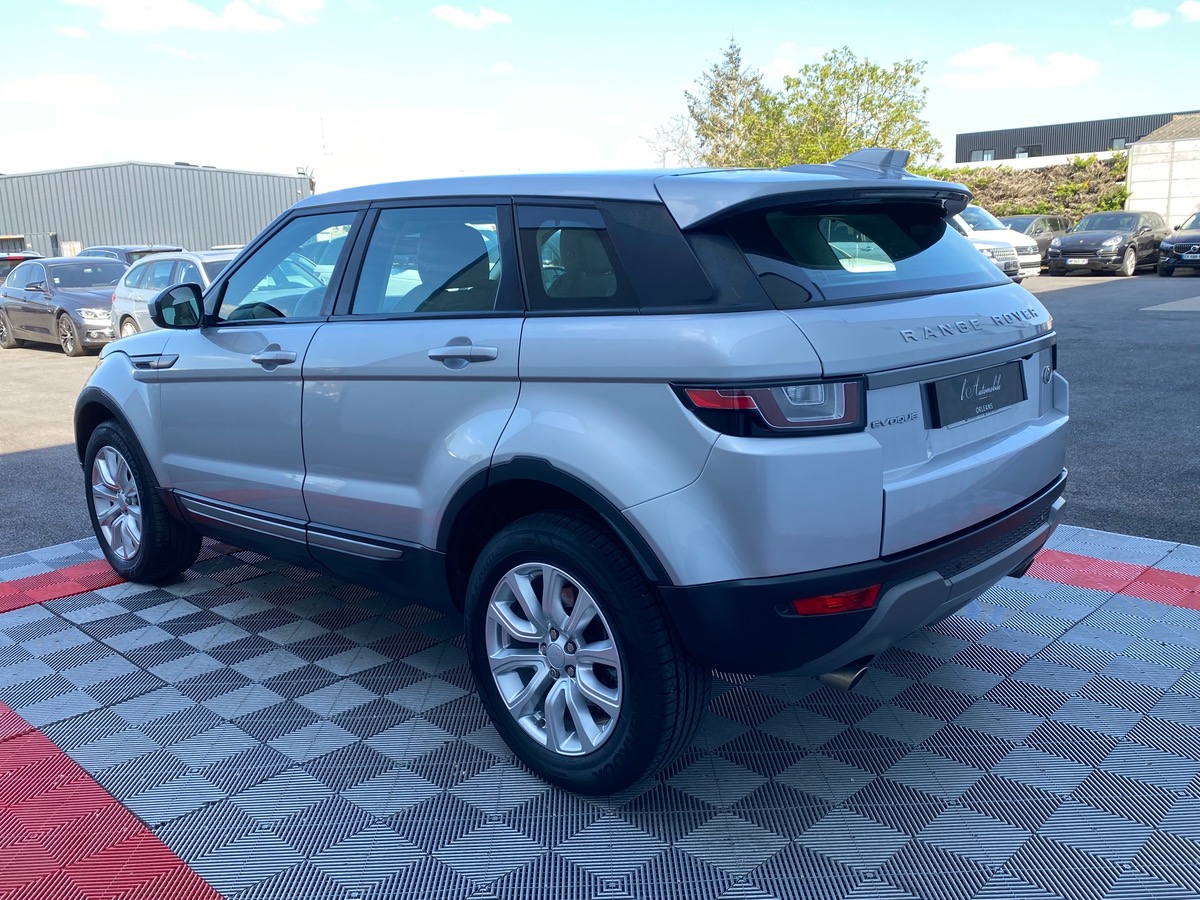 Land-Rover Range Rover Evoque MARK SE 150 TOIT PANO 1ere main