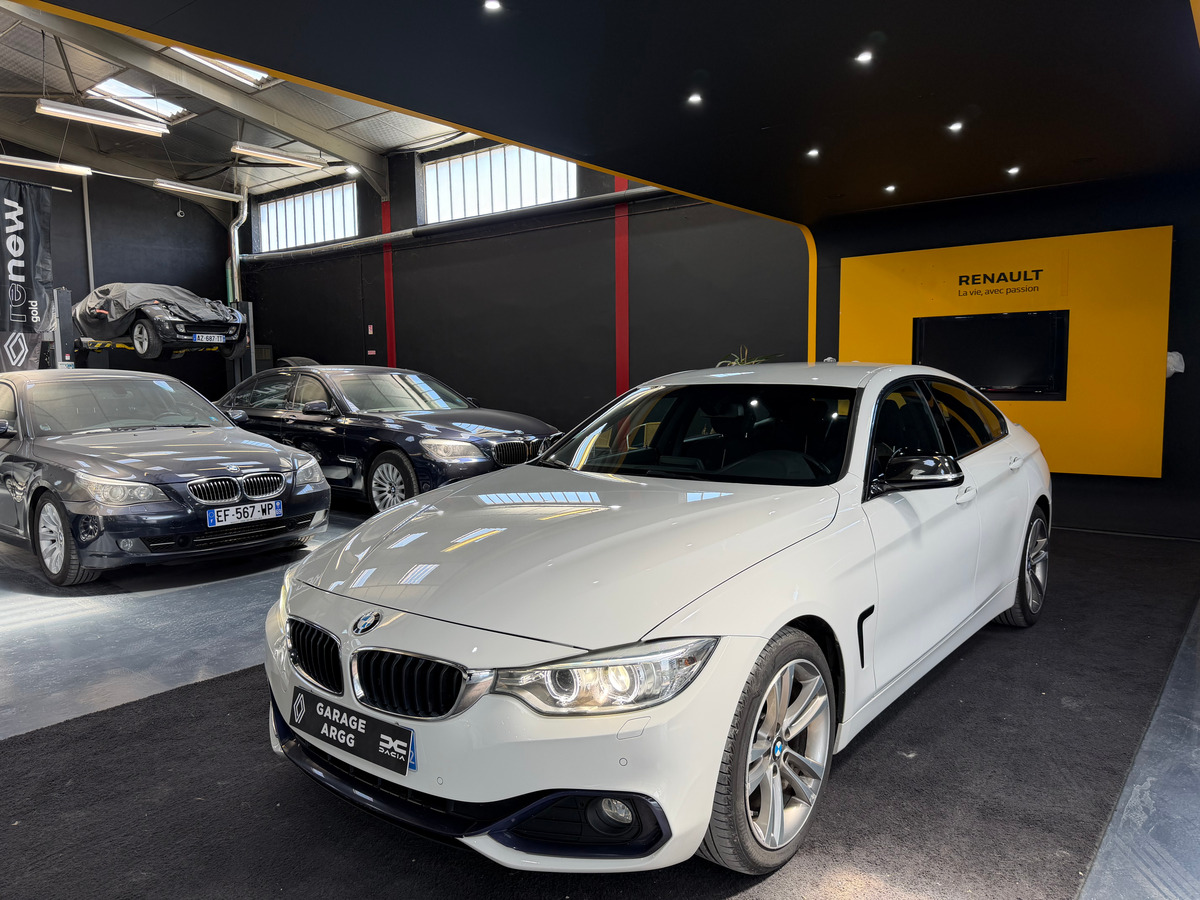 Bmw Série 4