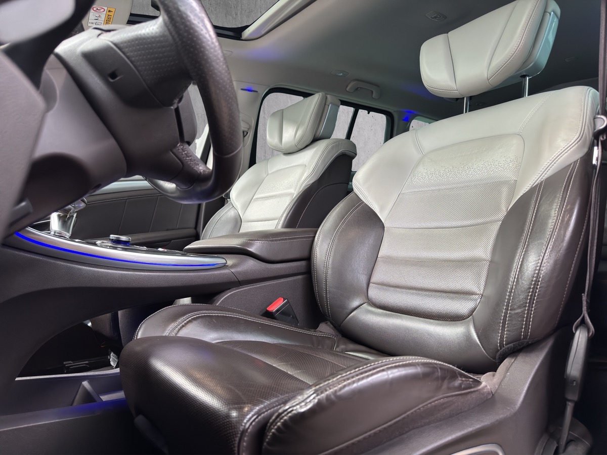 RENAULT Espace V 160 ENERGY TWIN TURBO INITIAL PARIS CAM/TOIT PANO/BOSE/ 7 PLACES C