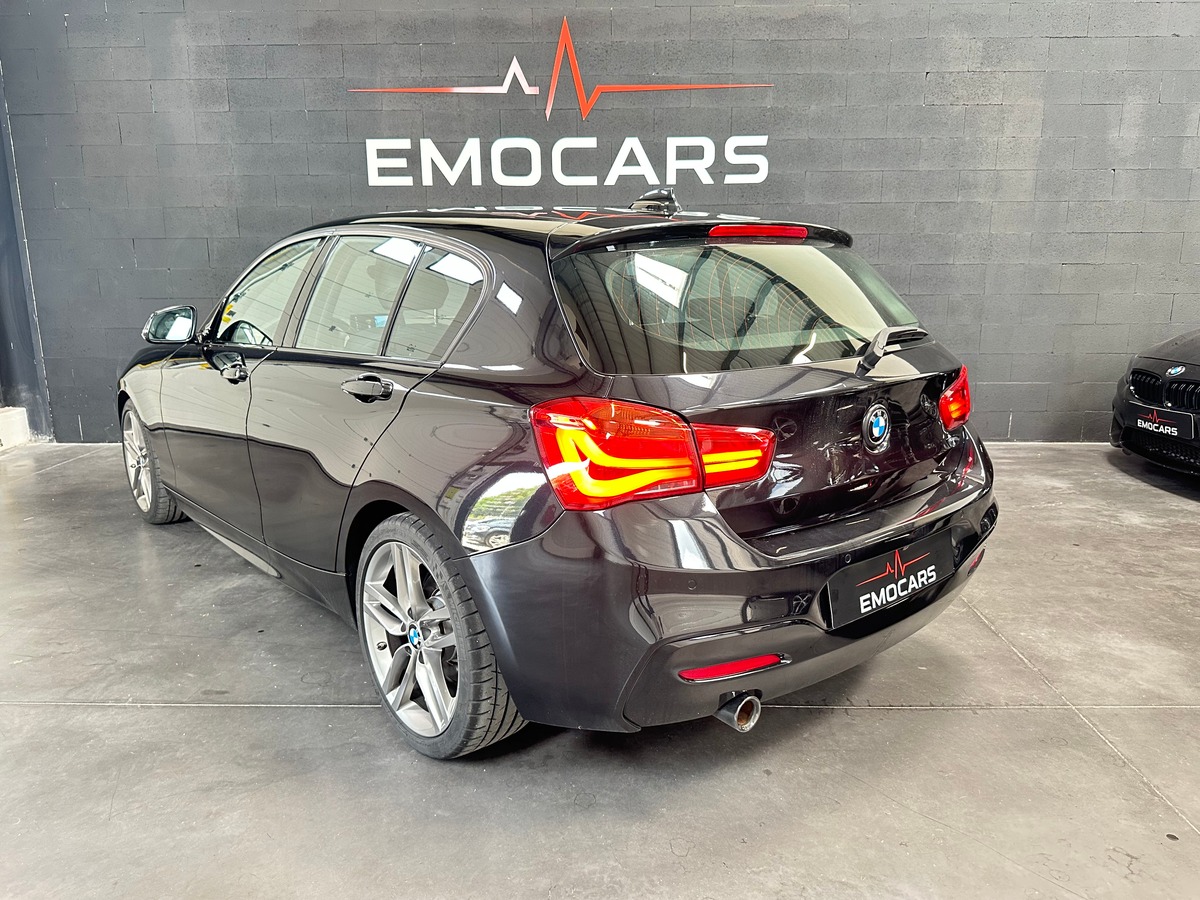 Bmw Série 1 118i M sport ultimate  BVA8