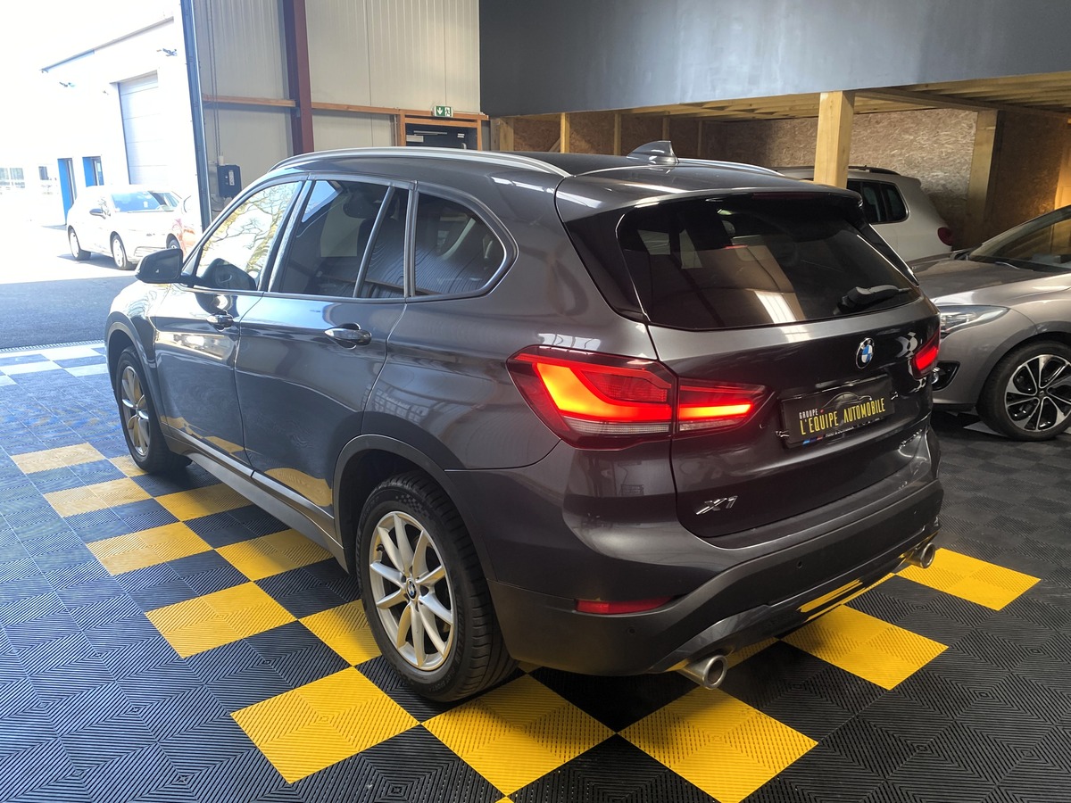 Bmw X1 2.0 i 190 CH LOUNGE XDRIVE BVA