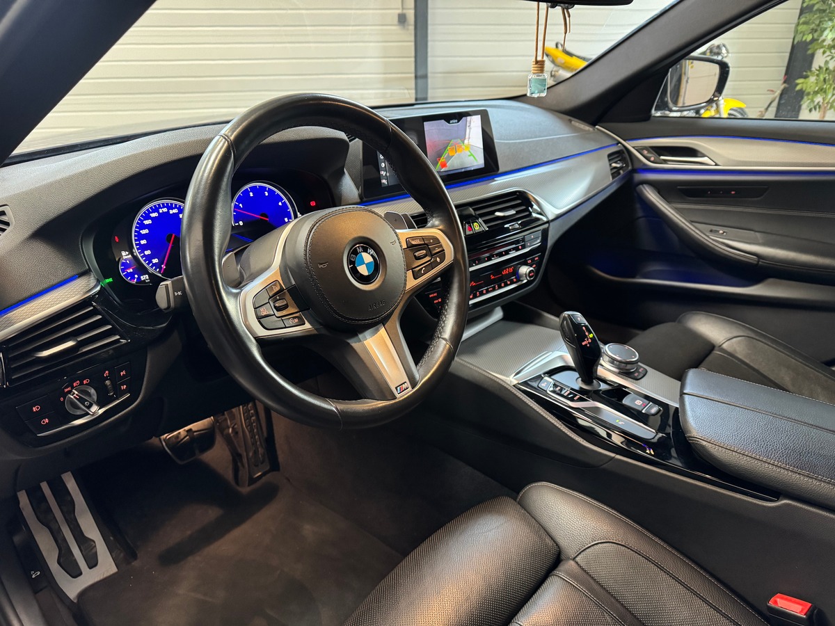 Bmw Série 5 530D G30 M SPORT SUIVI FULL BMW