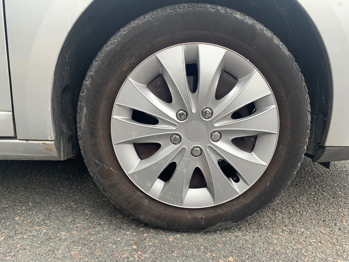 RENAULT Megane Estate 110 ch | Business | GPS | Régulateur de vitesse | Radar de recul | Bluetooth